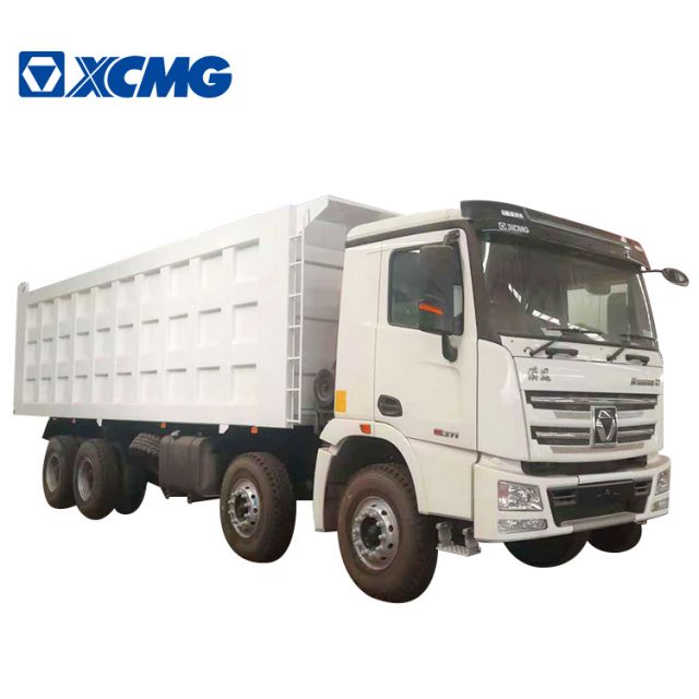 XCMG 24 ton 8×4 tipper truck XGA3310D2WE tipper trucks price